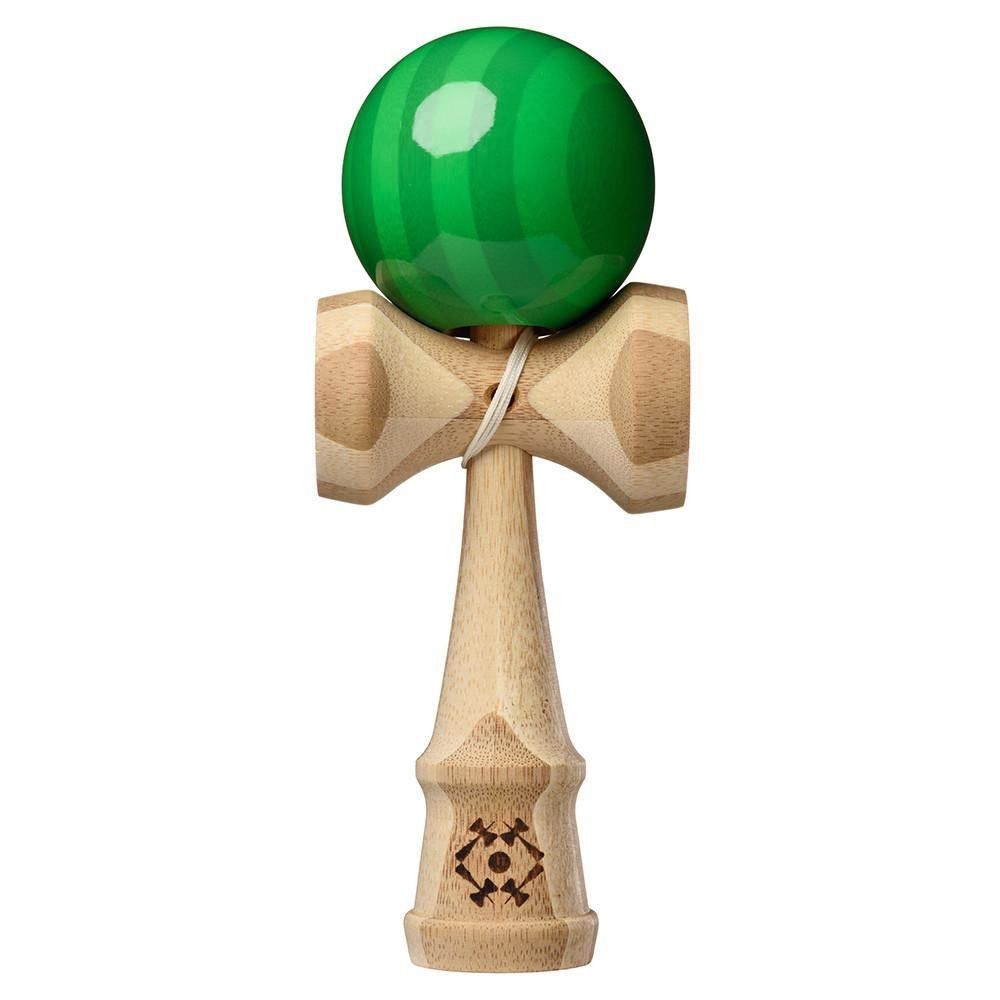 Kendama USA Tribute Bambus TRB562 Verde