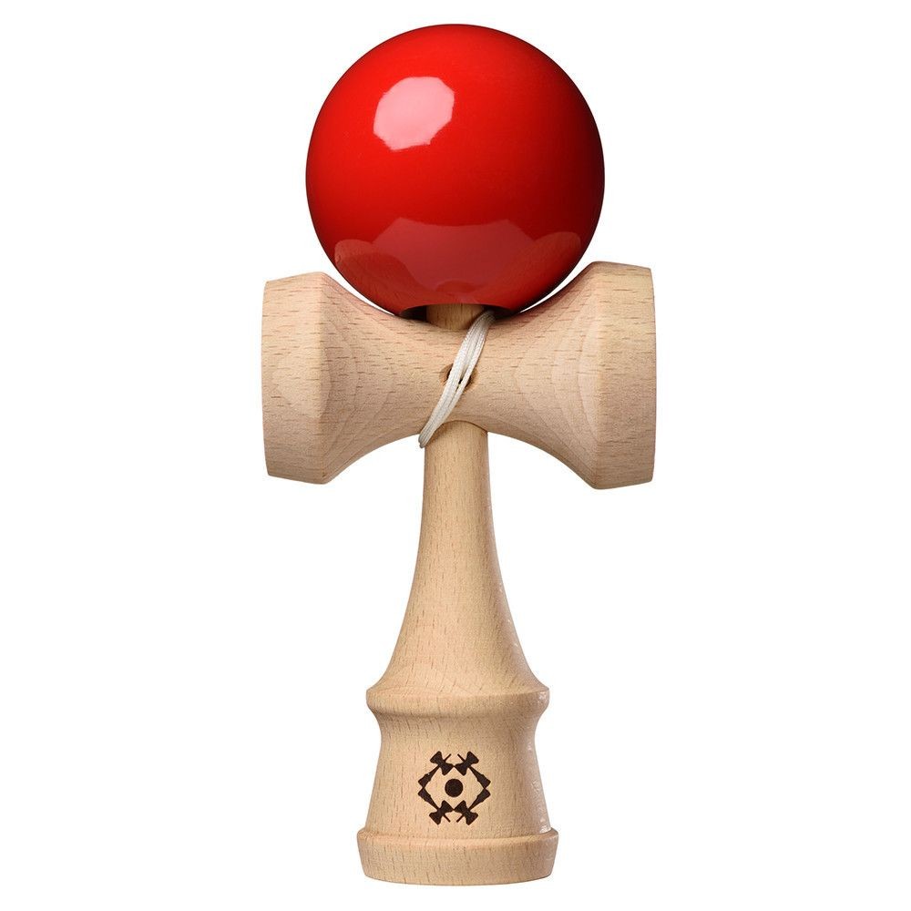 Kendama USA Tribute Mini TRB422 Rosu