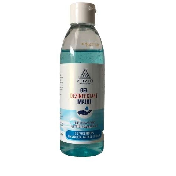 Altaio Gel dezinfectant maini, 250 ml