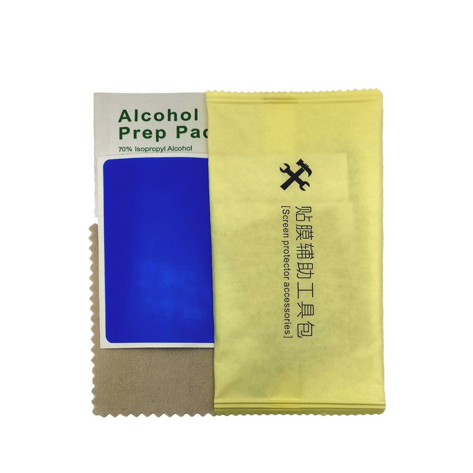 Husa Samsung Galaxy A5 2017 Full Cover 360 Argintiu + Folie de protectie