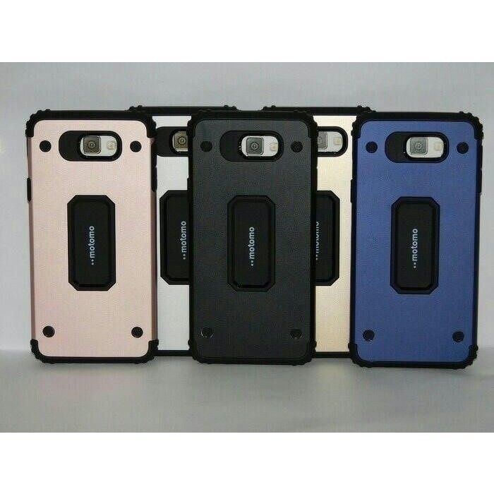 Husa Samsung Galaxy S8 Plus Motomo Armor Negru