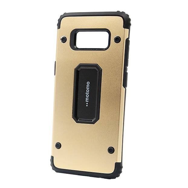 Husa Samsung Galaxy S8 Plus Motomo Armor Auriu