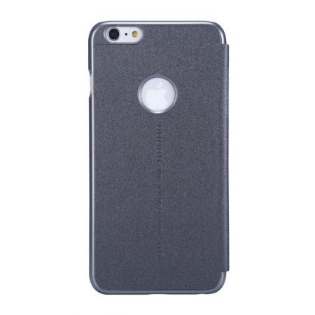 Husa Apple iPhone 6 Plus/6S Plus Nillkin Sparkle Flip Negru