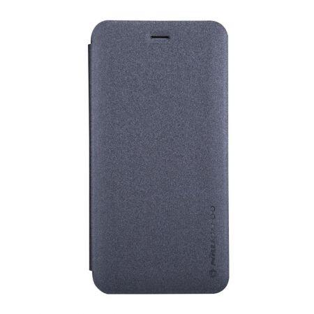 Husa Apple iPhone 6 Plus/6S Plus Nillkin Sparkle Flip Negru