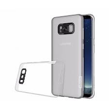 Husa Samsung Galaxy S8 NIllkin Nature Transparent