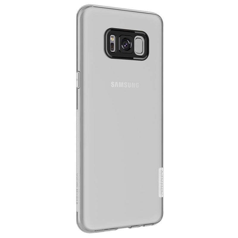 Husa Samsung Galaxy S8 NIllkin Nature Transparent