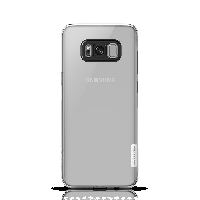 Husa Samsung Galaxy S8 NIllkin Nature Transparent