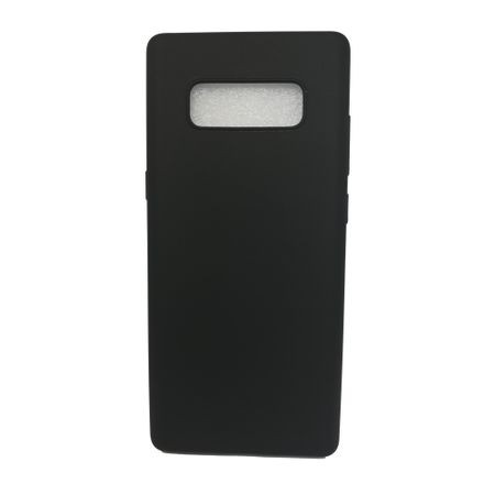 Husa Samsung Galaxy Note 8 Full Silicone 360 Negru
