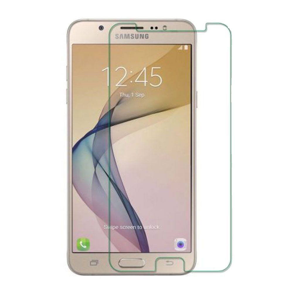 Folie Sticla Securizata Flippy, 9H, Transparenta HD, pentru Samsung Galaxy J7 2017 Setty Transparent