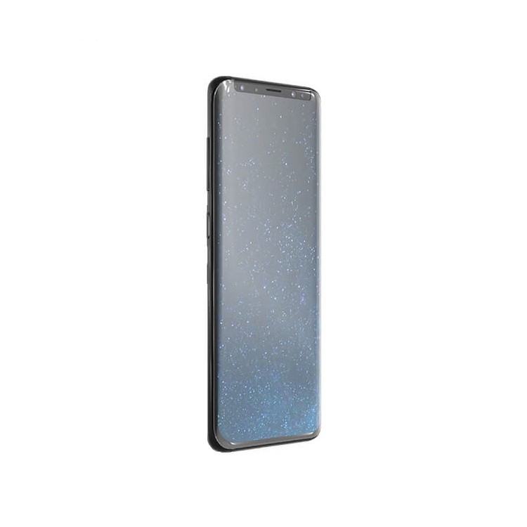Folie Sticla Samsung Galaxy S9 BestSuit Full Glue Nano Water Transparent