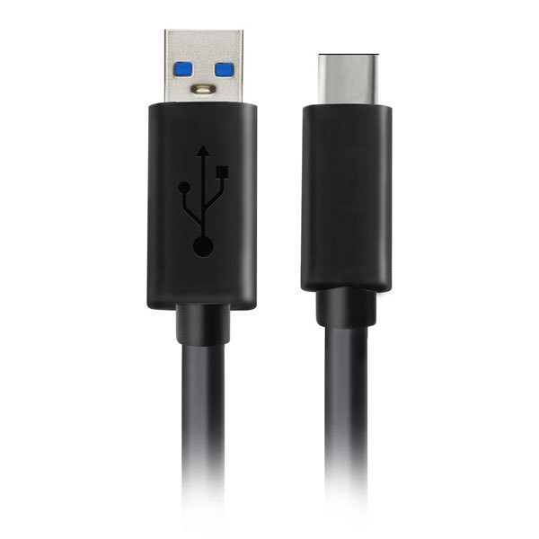 Cablu date Type C Ldnio Fast Charging 1 m Negru Cod Produs 08079