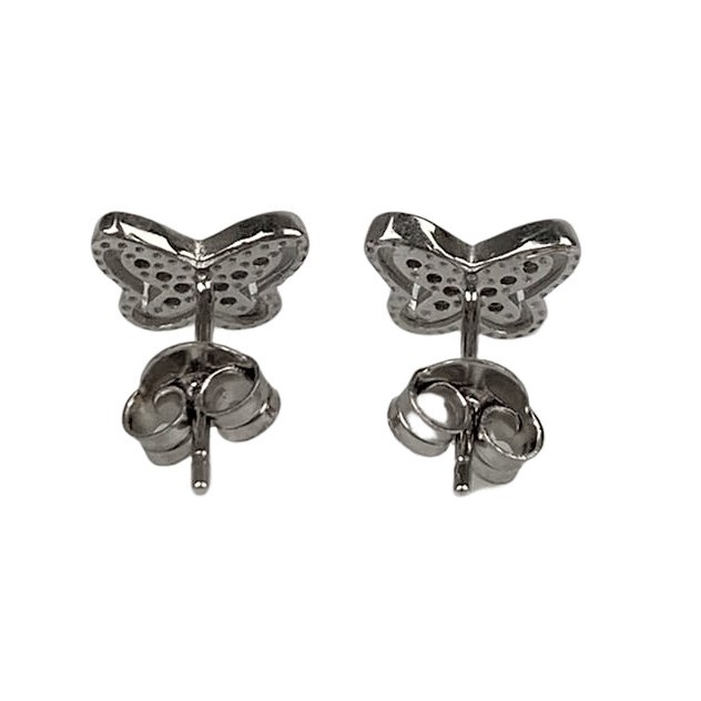 Cercei Argint 925 Fluturas, 1.08 g 2