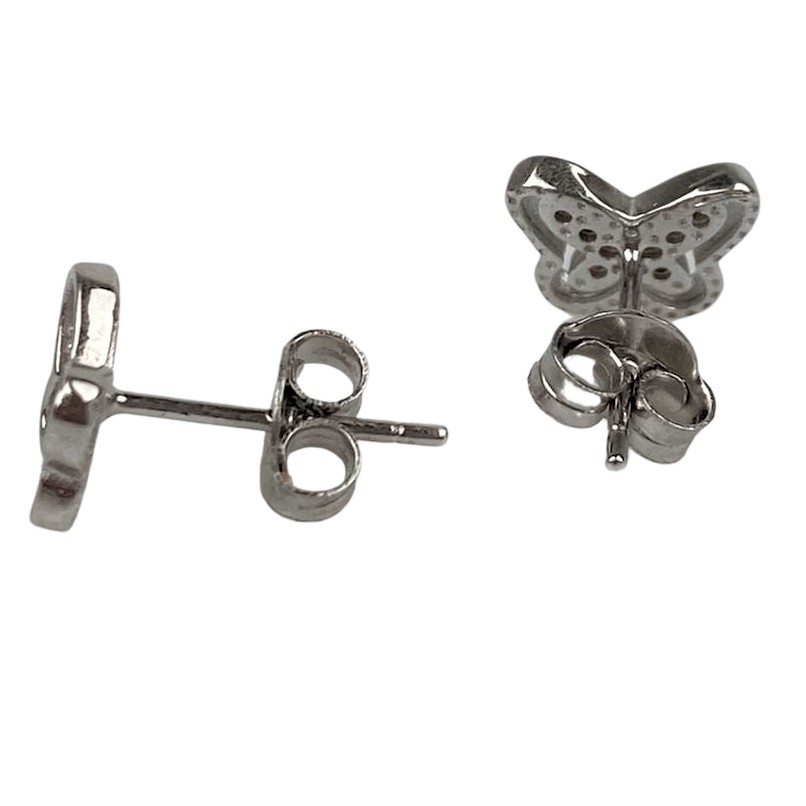 Cercei Argint 925 Fluturas, 1.08 g 5