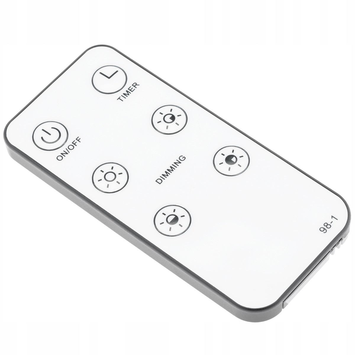 Transformator cu Telecomanda Inclusa, Flippy, Flash, pentru Instalatii Luminioase LED, Suporta pana la 1200 LED-uri, 31 v, Negru