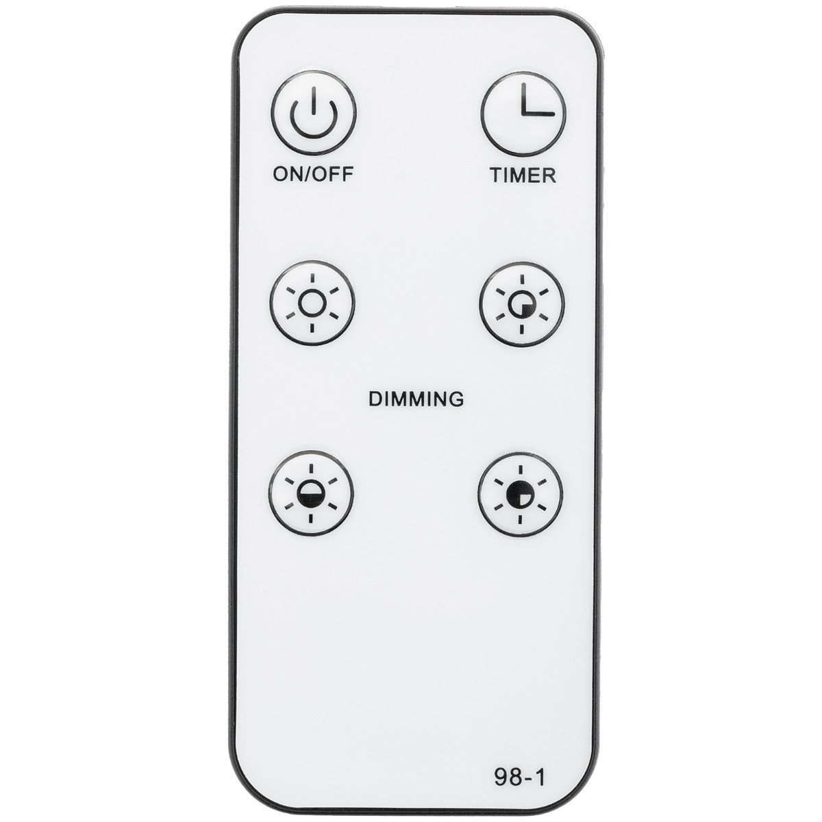Transformator cu Telecomanda Inclusa, Flippy, Flash, pentru Instalatii Luminioase LED, Suporta pana la 1200 LED-uri, 31 v, Negru