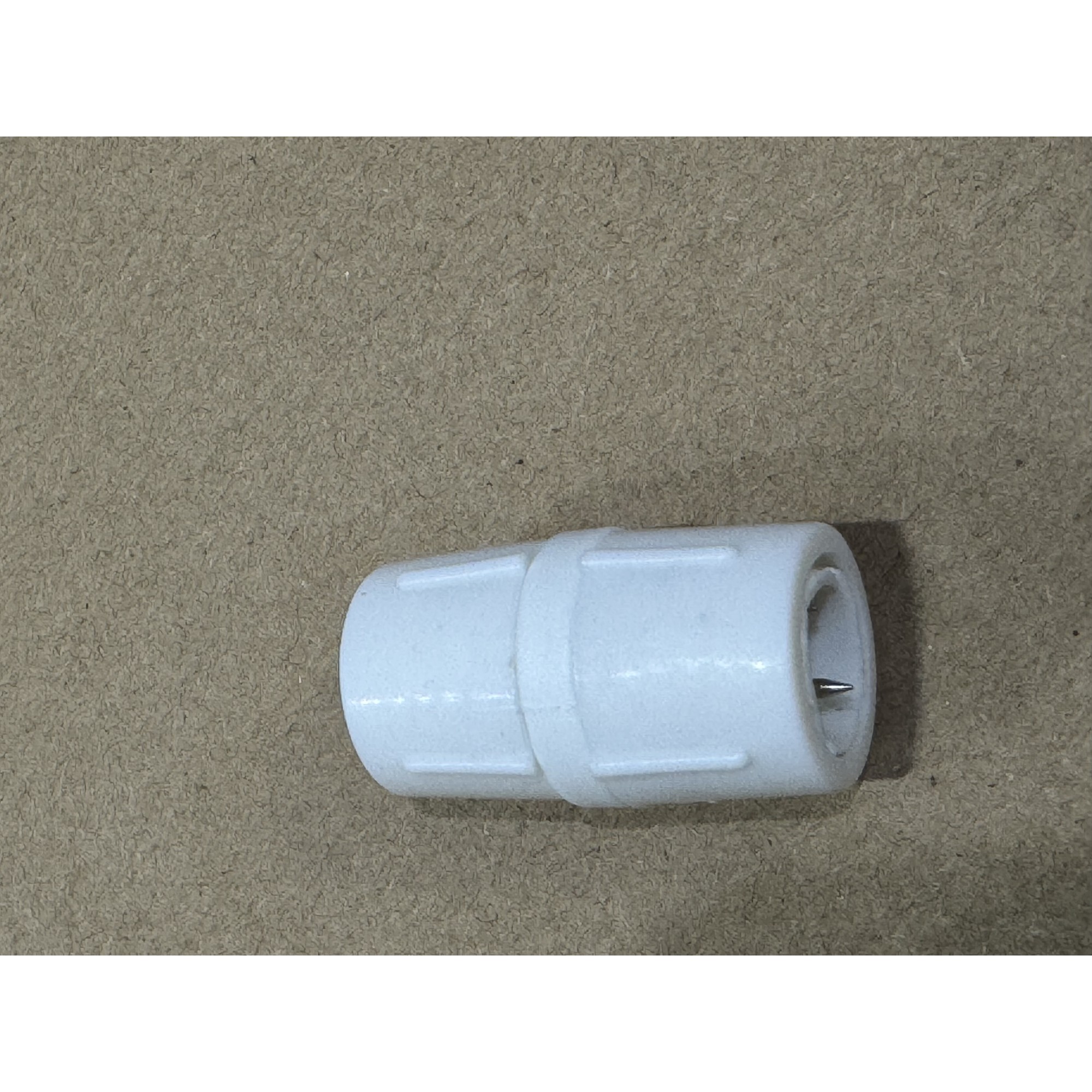 Conector instalatie de craciun, Flippy, 2 capete, cupru