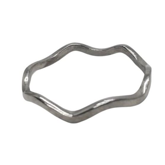Inel Argint 925,  Buclat M51