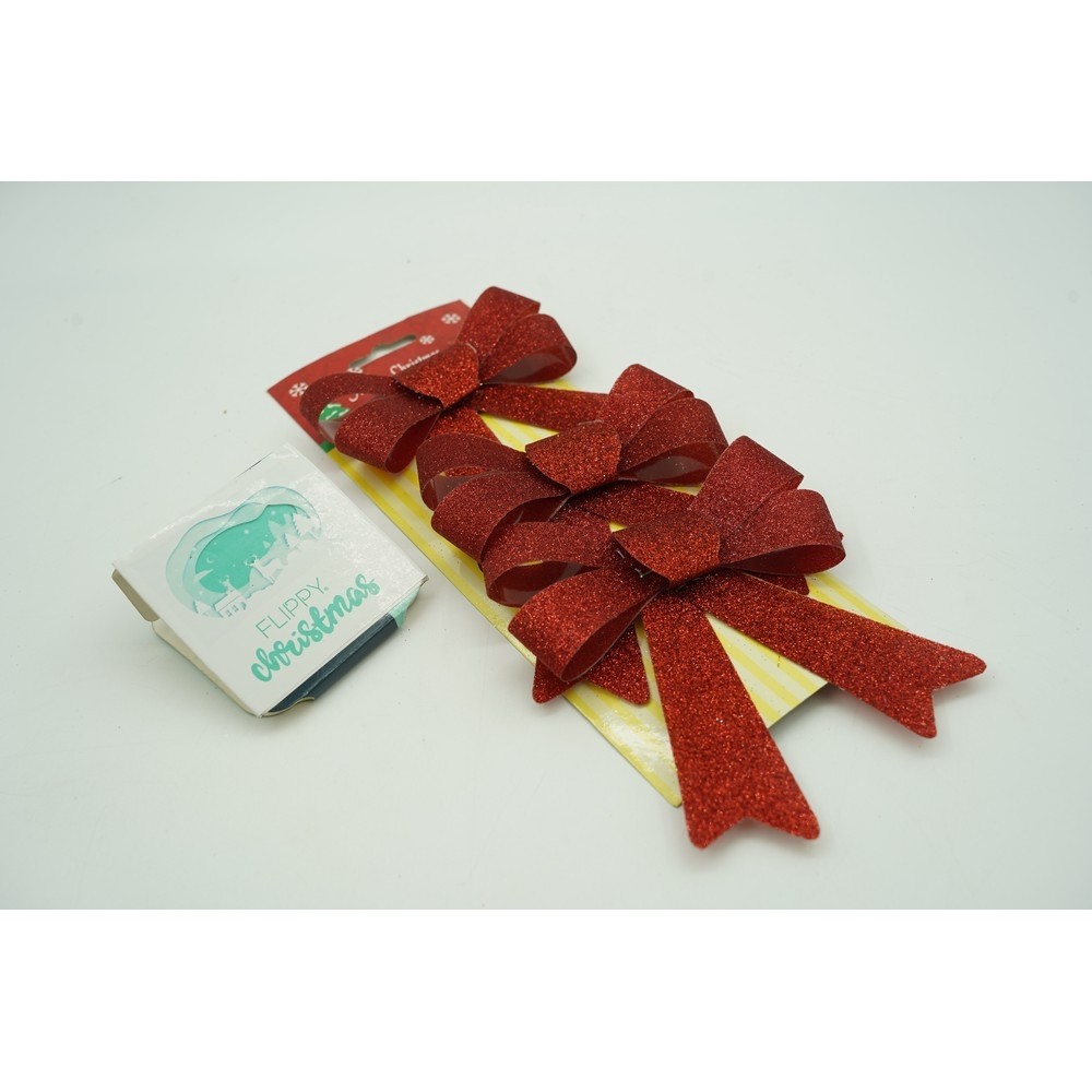 Funda pentru brad, Rosie, 11 x 14 cm, din poliester, Flippy