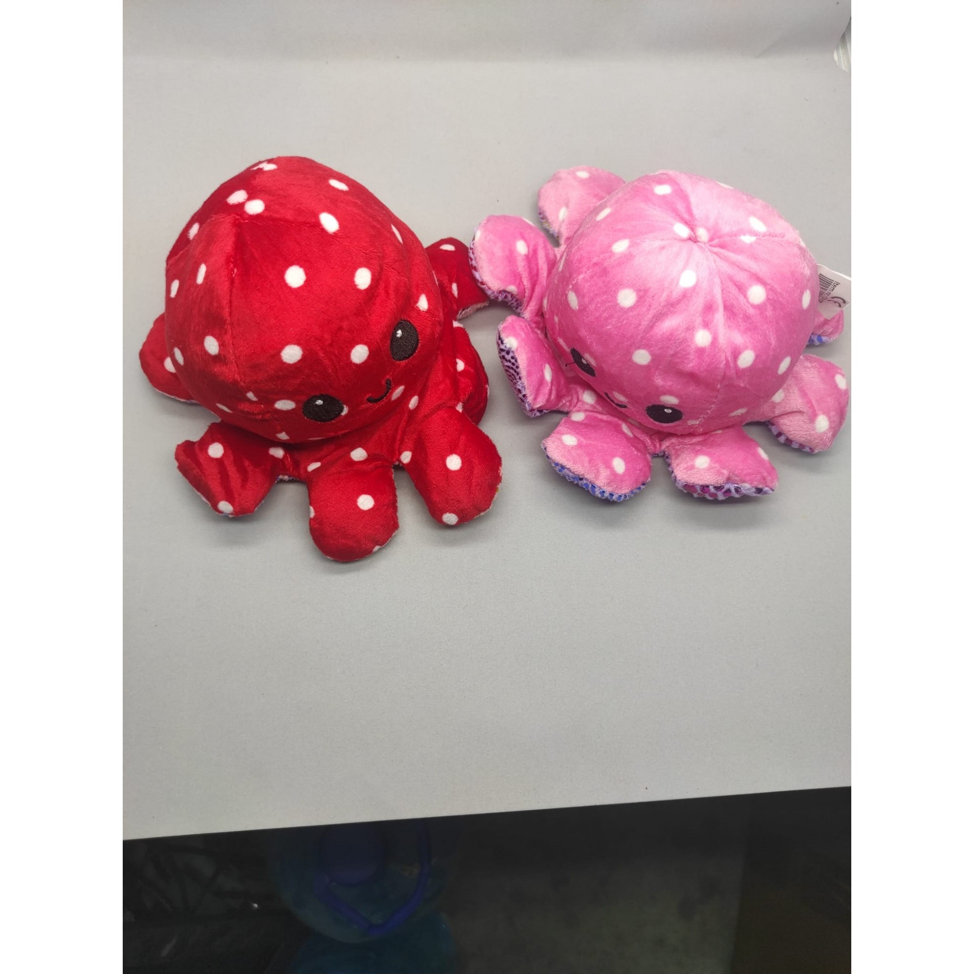 Jucarie de plus Flippy, Caracatita reversibila