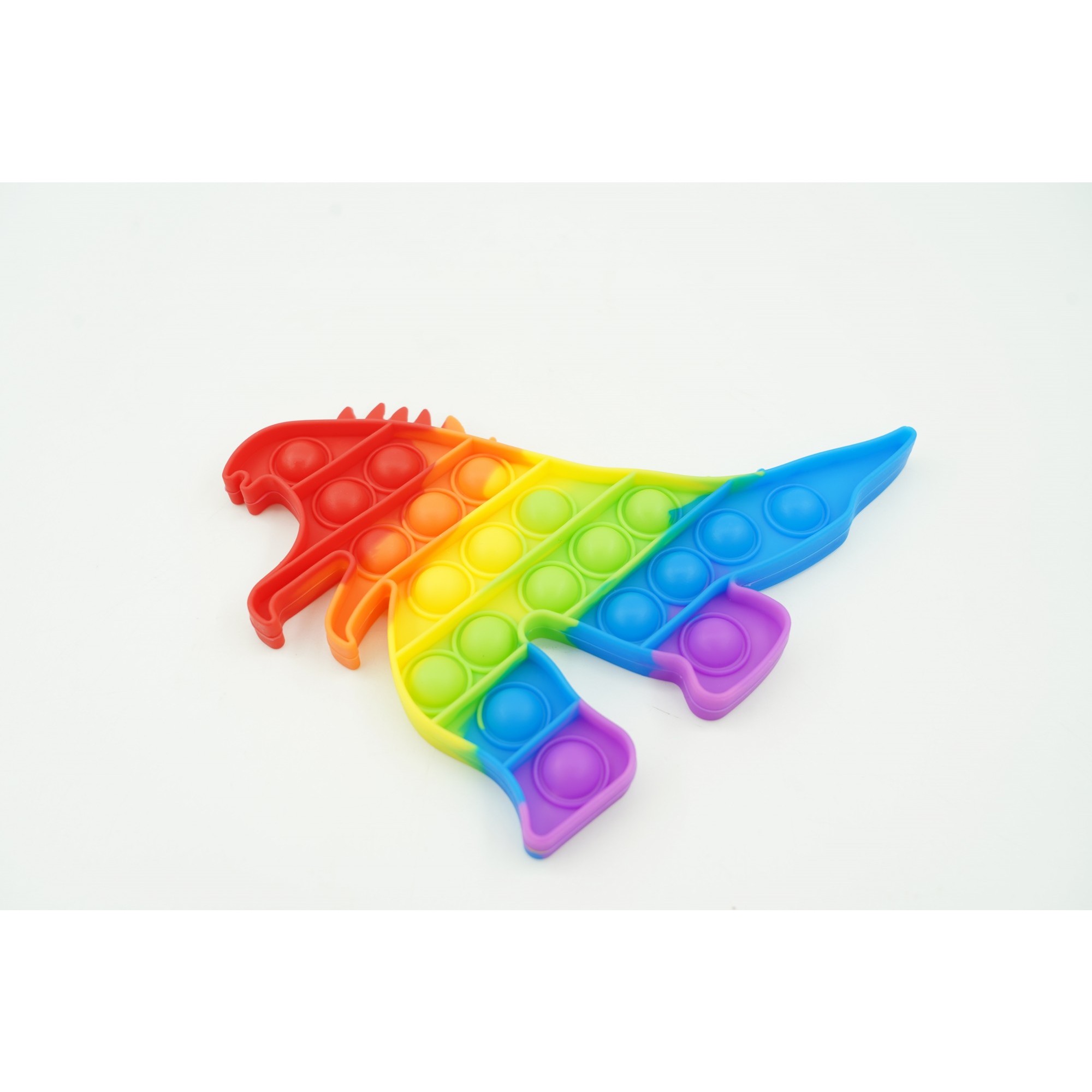 Jucarie antistres din silicon, Flippy, Pop It Now and Flip It, Monstru, Multicolor