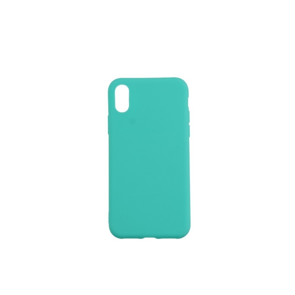 Husa protectie Flippy compatibila cu Apple iPhone 7/8G/SE 2020 Matte Tpu Mint