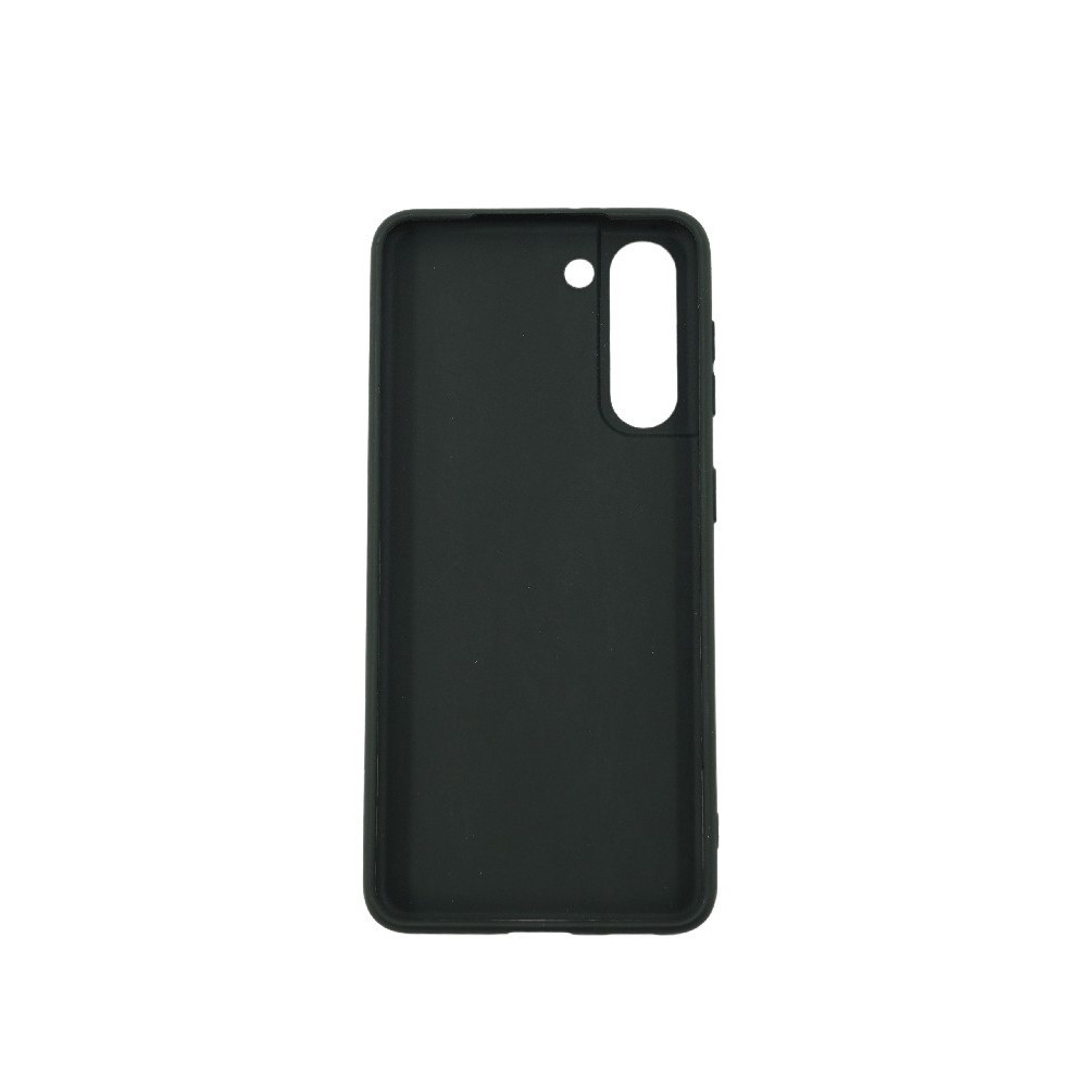 Husa protectie Flippy compatibila cu Huawei Enjoy Z Matte Tpu Negru