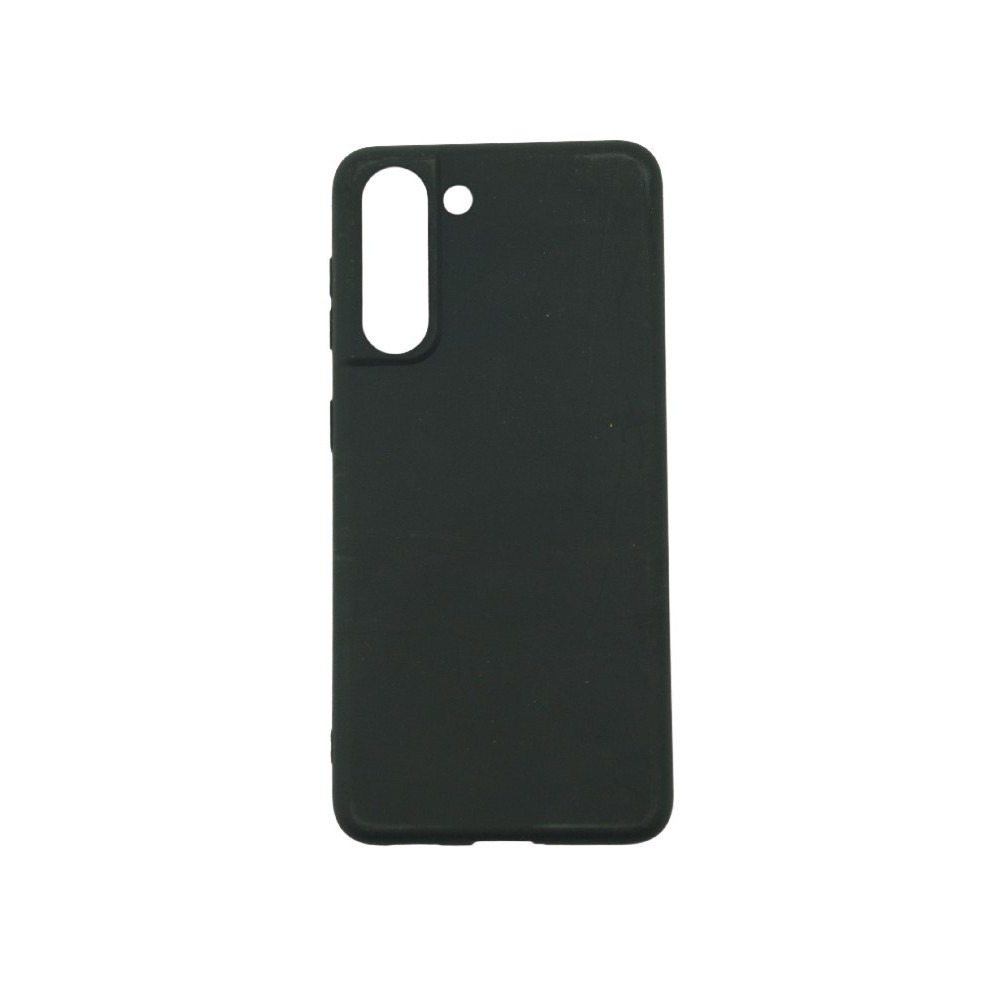 Husa protectie Flippy compatibila cu Huawei Enjoy Z Matte Tpu Negru