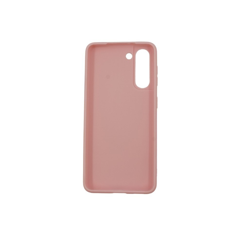 Husa protectie Flippy compatibila cu Huawei Enjoy Z Matte Tpu Roz