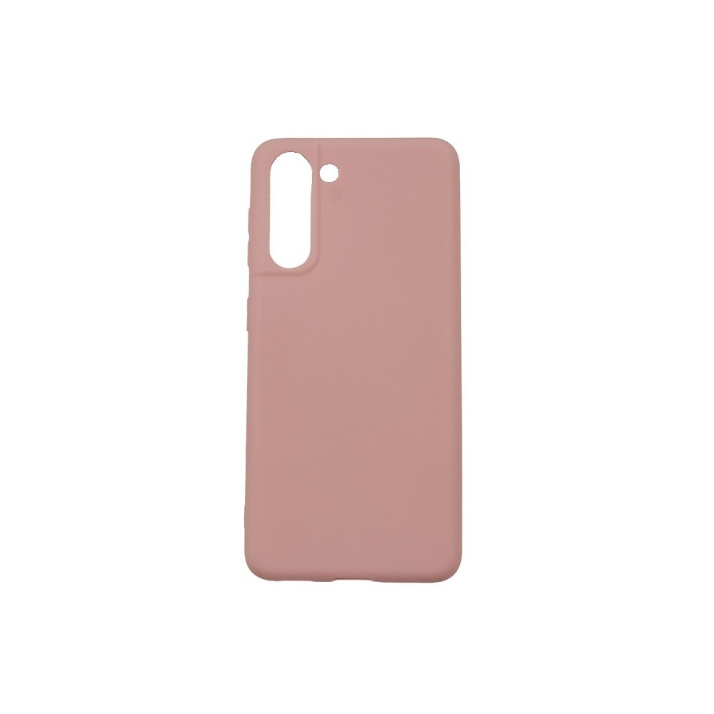 Husa protectie Flippy compatibila cu Huawei Enjoy Z Matte Tpu Roz