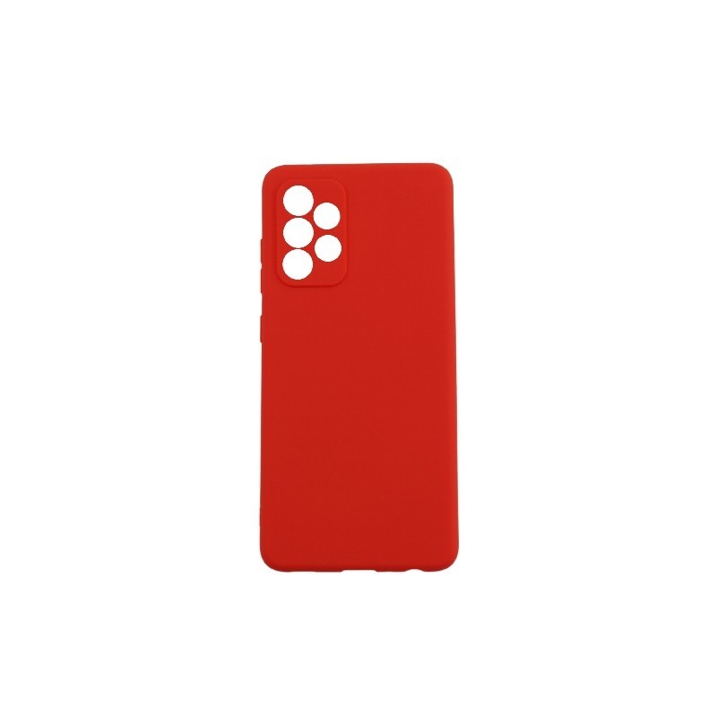 Husa protectie Flippy compatibila cu Huawei P40 Pro Matte Tpu Rosu