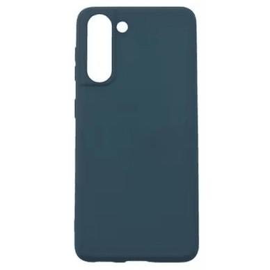 Husa de Protectie, Flippy, pentru Huawei P40 Lite E, din TPU Mat, Flexibila, Albastru Inchis