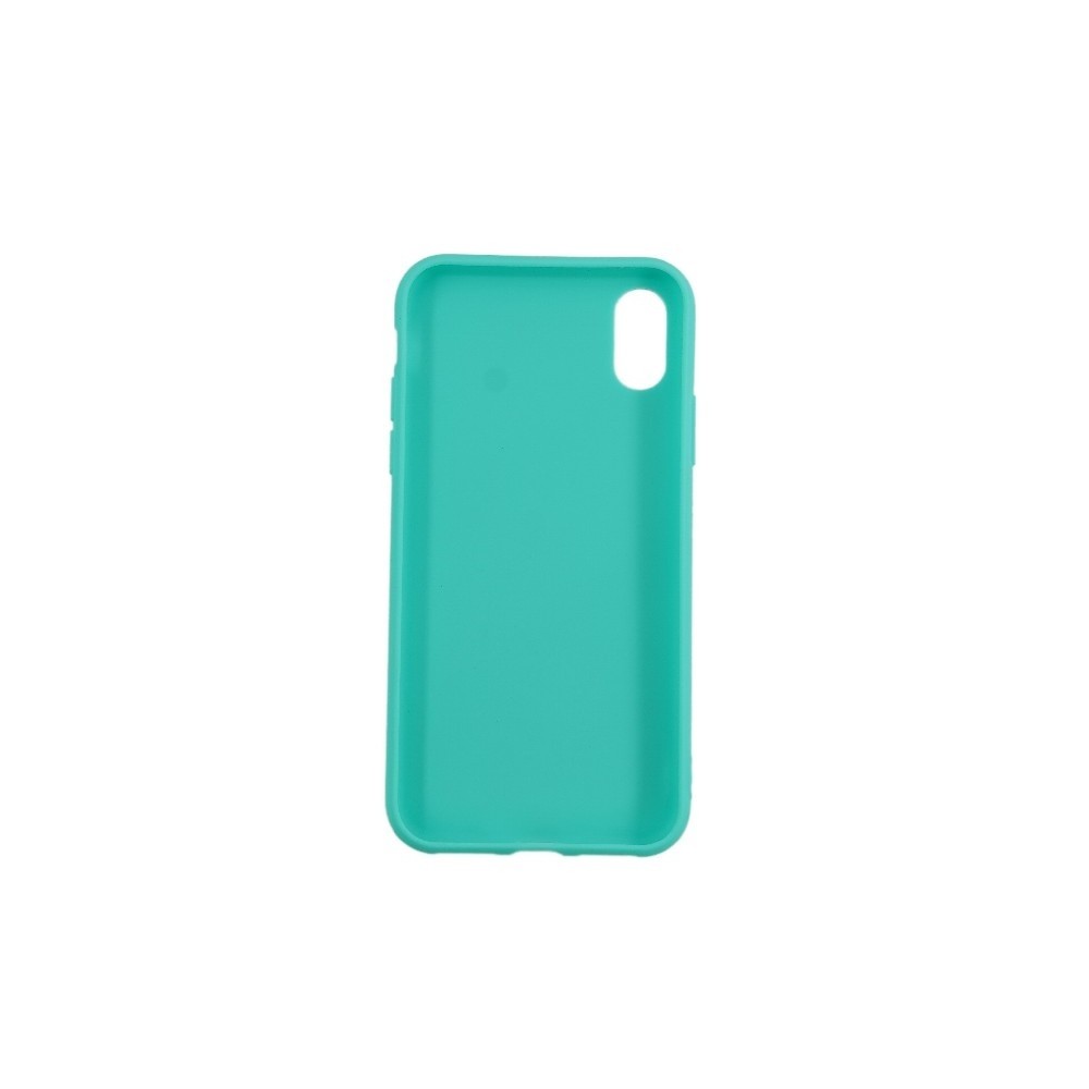 Husa protectie Flippy compatibila cu Huawei P Smart Z Matte Tpu Mint