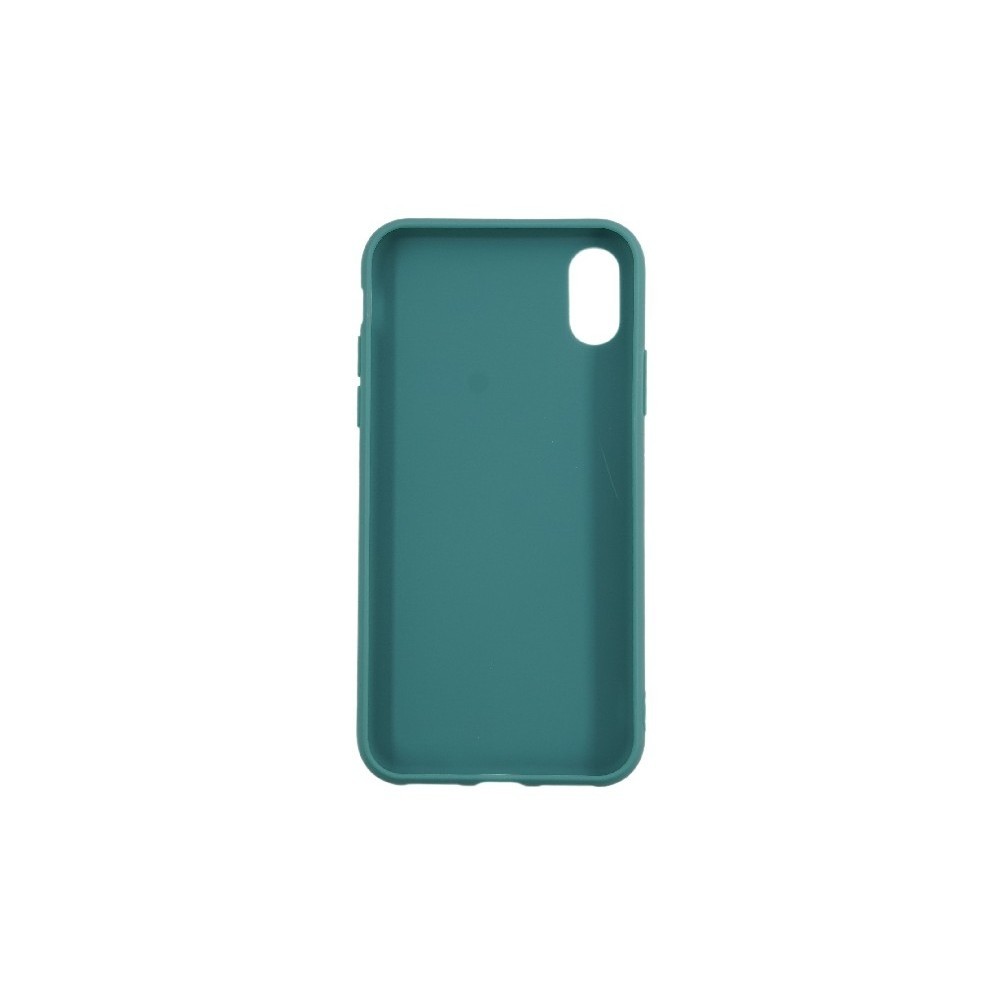 Husa protectie Flippy compatibila cu Huawei P Smart Z Matte Tpu Verde