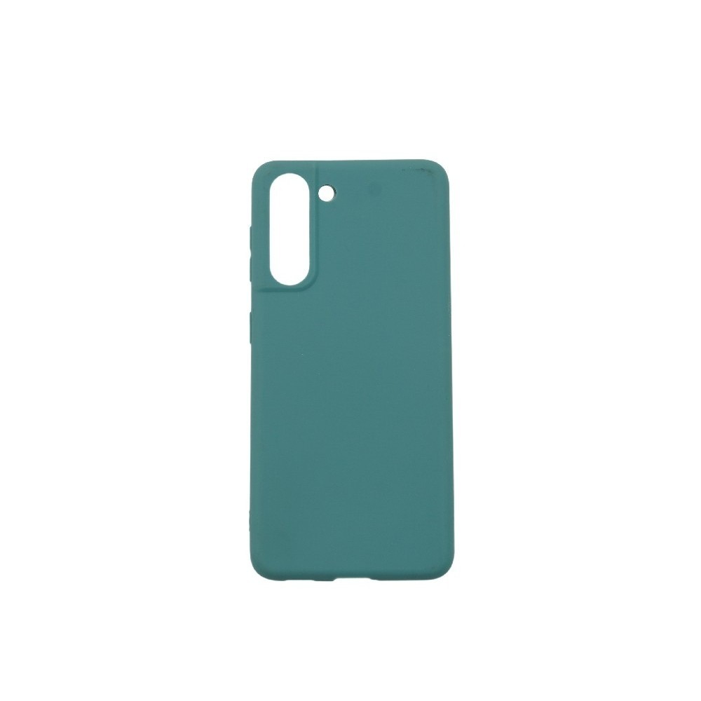 Husa protectie Flippy compatibila cu Huawei P Smart 2020 Matte Tpu Verde