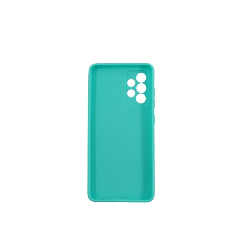 Husa protectie Flippy compatibila cu Samsung S20 Plus Matte Tpu Mint