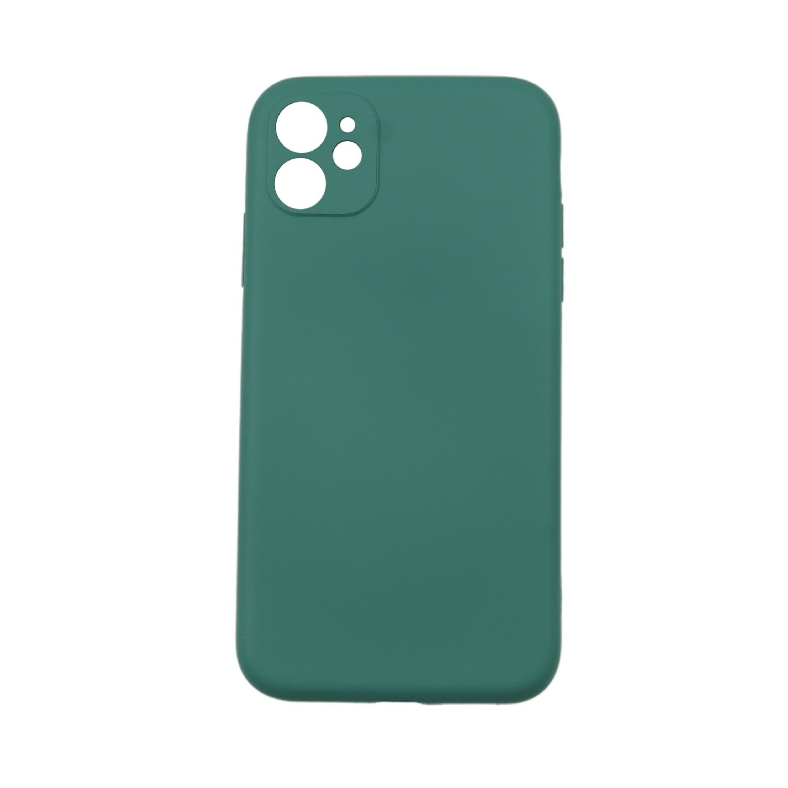 Husa Flippy Huawei Y5 2019 Liquid Silicone Verde