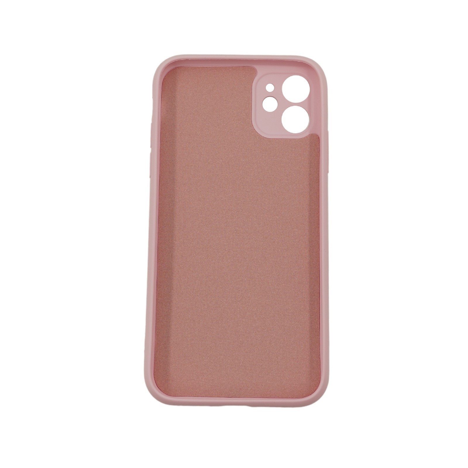 Husa Flippy Huawei Y5 2019 Liquid Silicone Roz