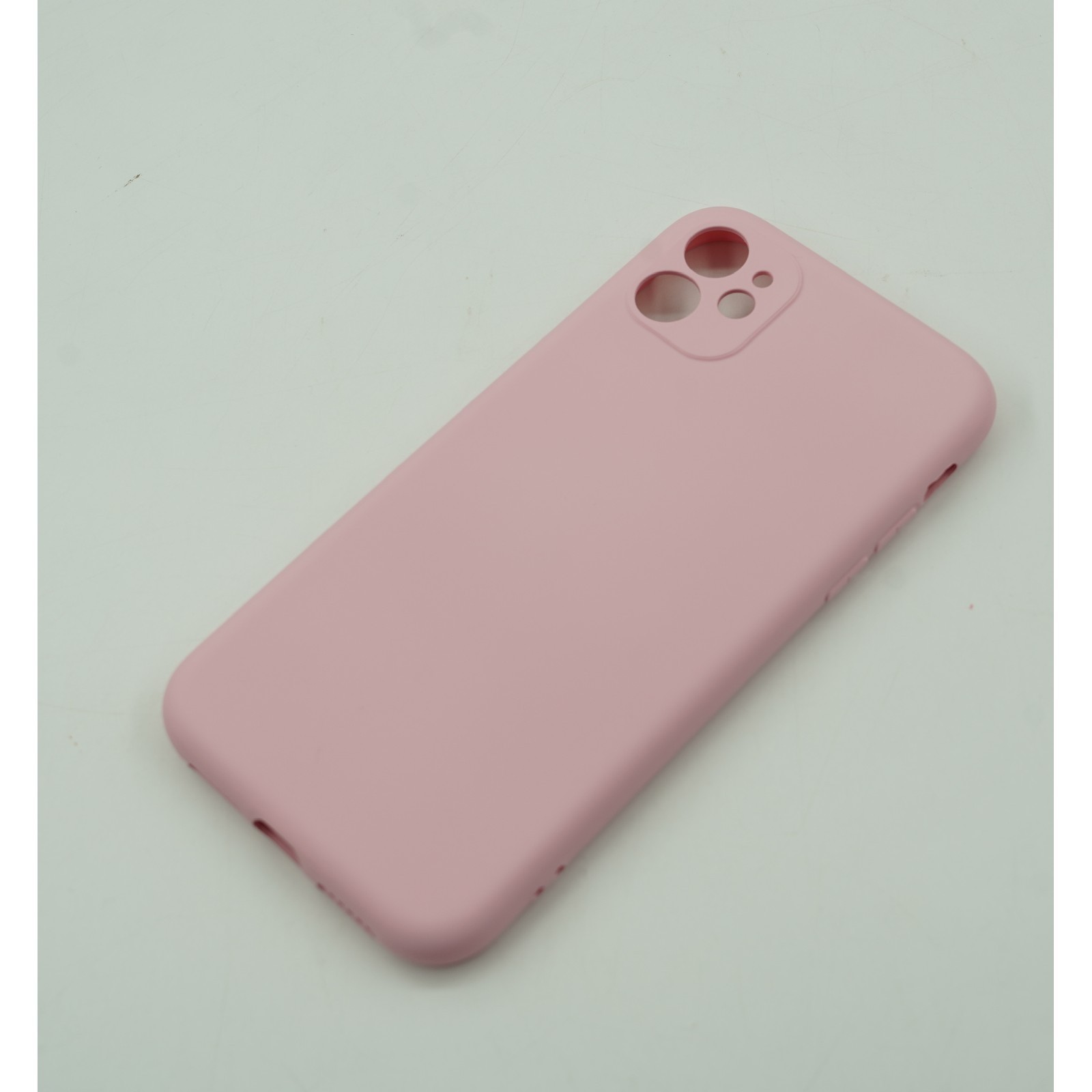Husa Flippy Huawei Y5 2019 Liquid Silicone Roz