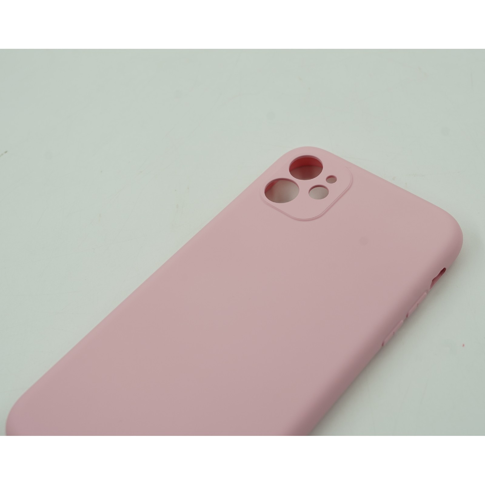 Husa Flippy Huawei Y5 2019 Liquid Silicone Roz