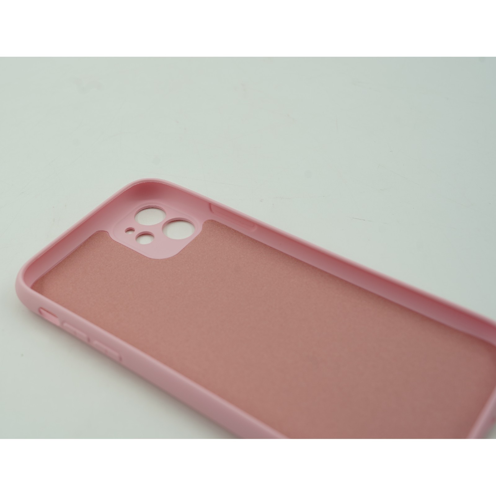Husa Flippy Huawei Y5 2019 Liquid Silicone Roz