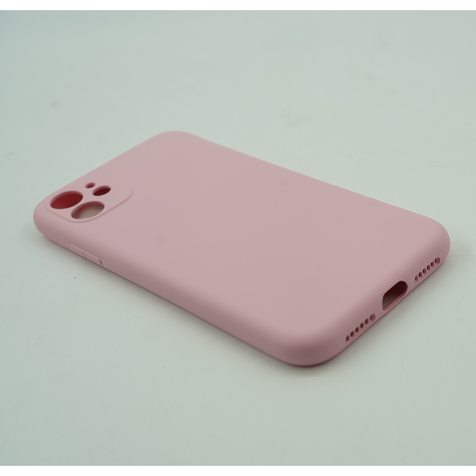 Husa Flippy Huawei Y6 2019 Liquid Silicone Roz