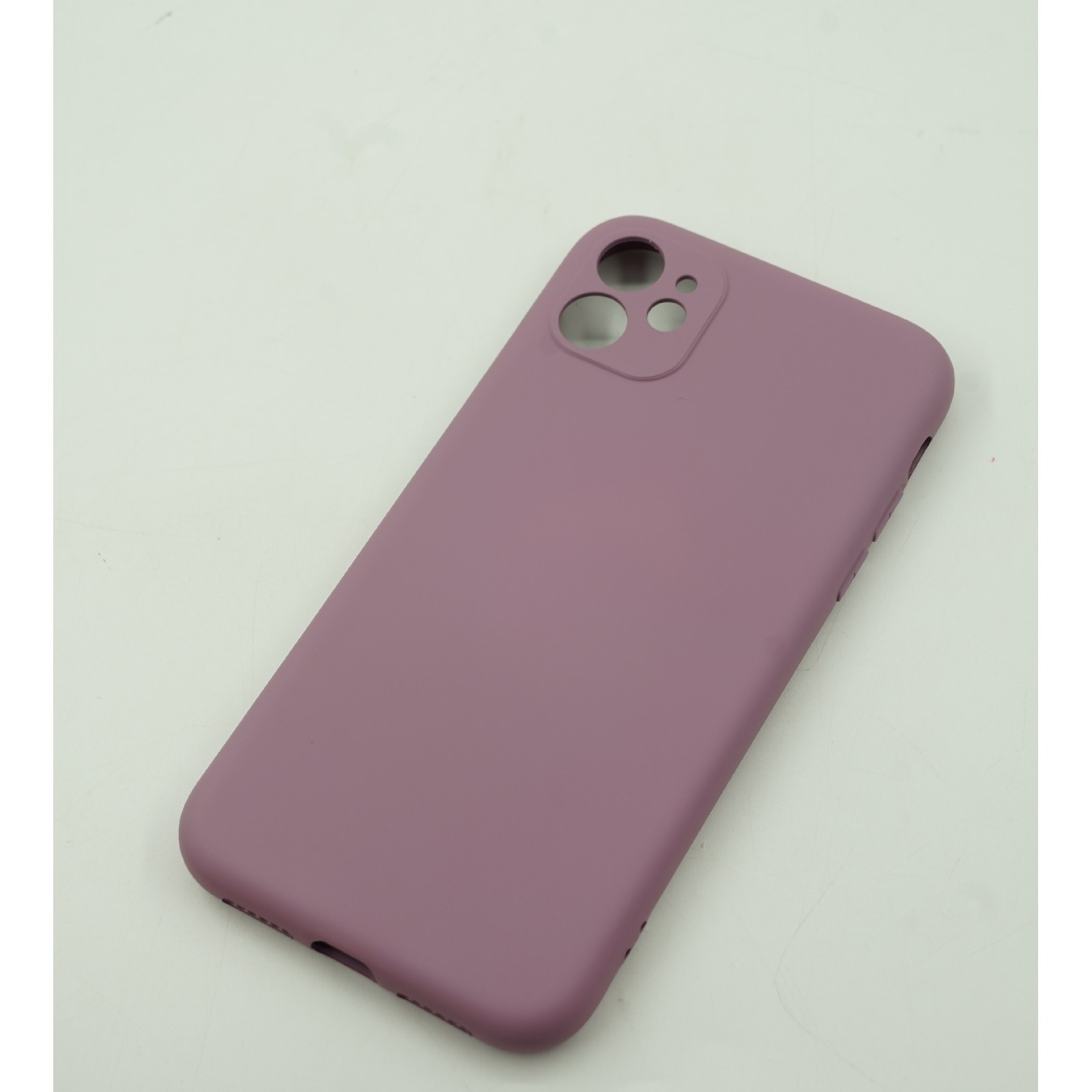 Husa Flippy Huawei Y6 2019 Liquid Silicone Mov