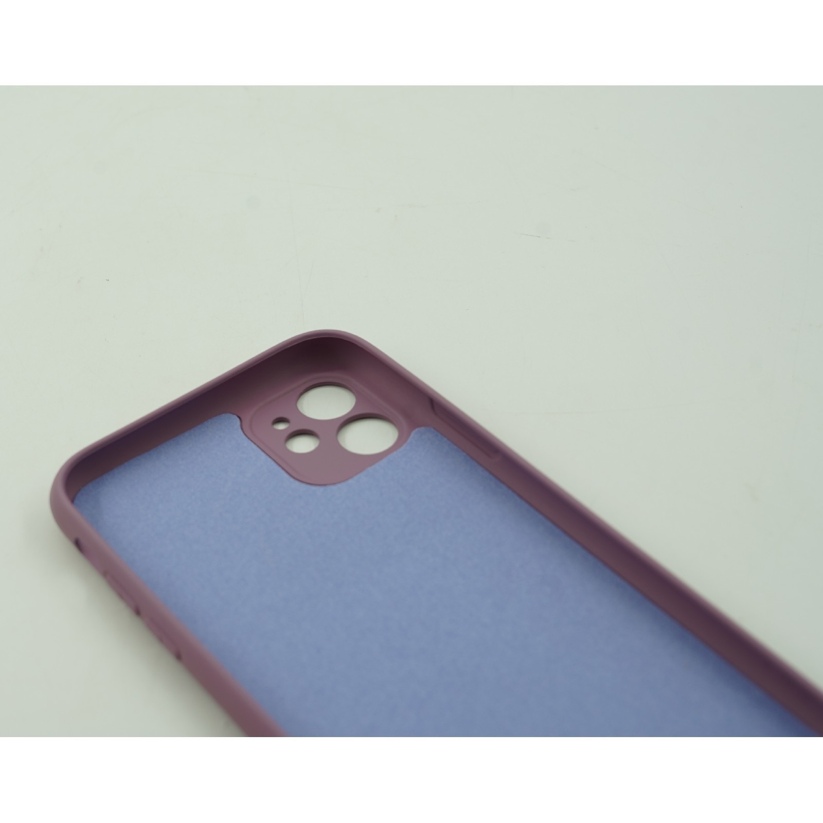 Husa Flippy Huawei Y6 2019 Liquid Silicone Mov