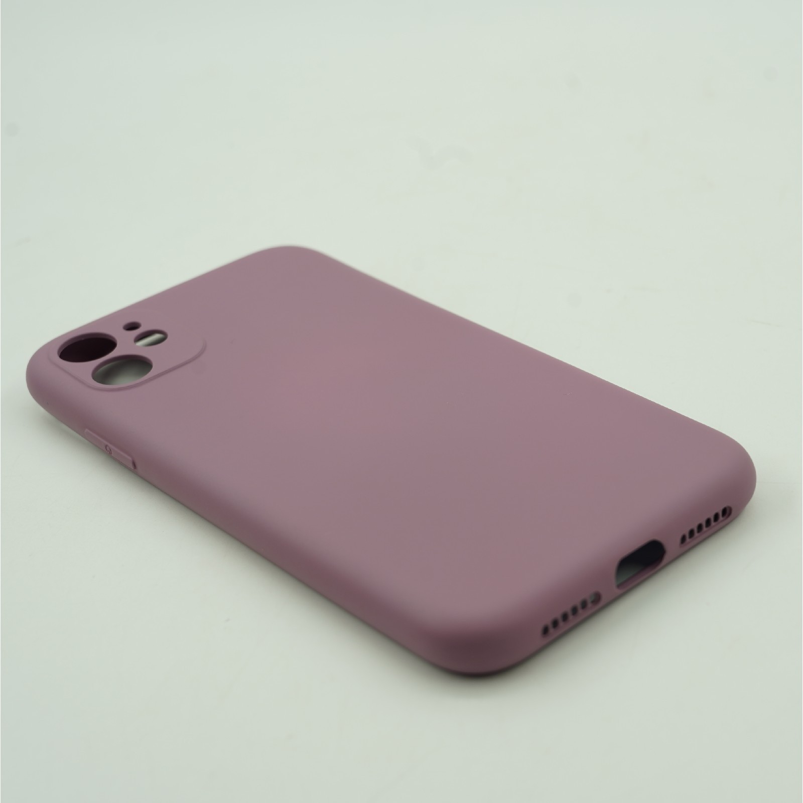 Husa Flippy Huawei Y6 2019 Liquid Silicone Mov
