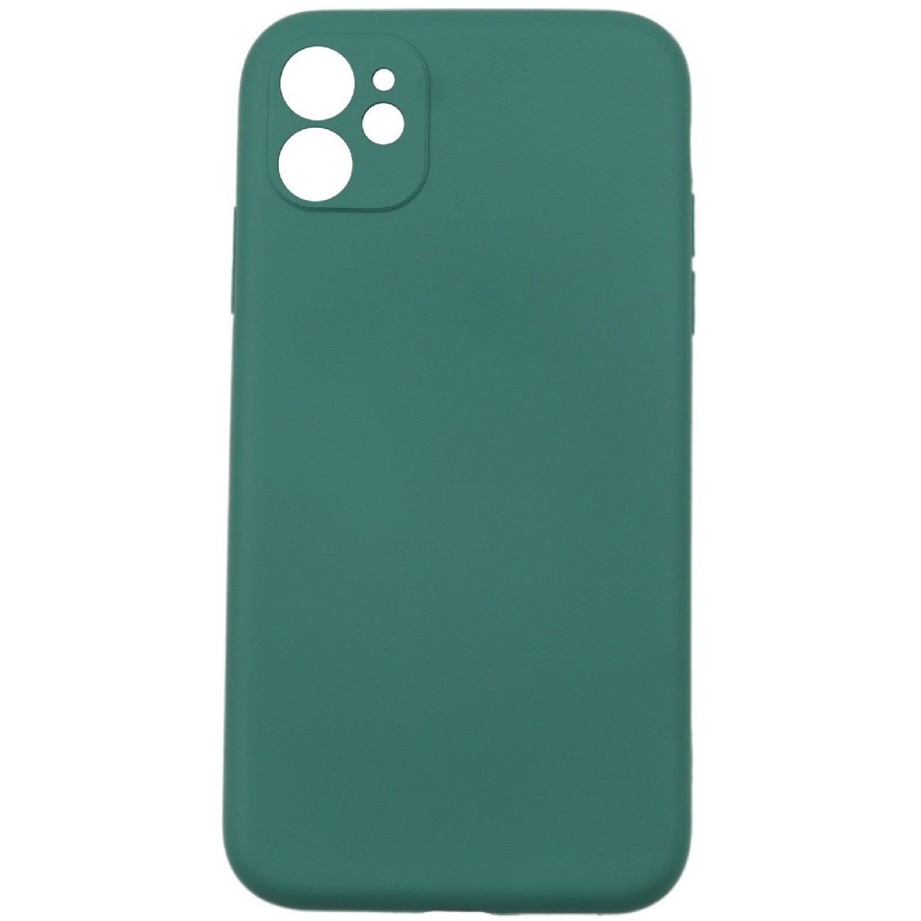 Husa de Protectie, Flippy, pentru Apple iPhone 7/8/SE 2020, din Silicon Lichid, Verde
