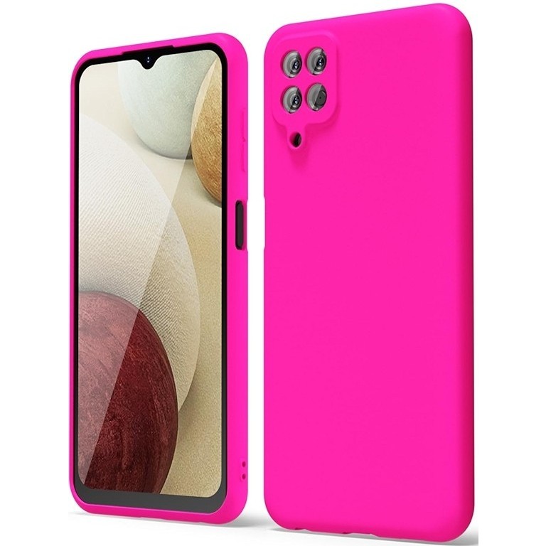 Husa de Protectie, Flippy, pentru Samsung Galaxy S20 Plus, din Silicon Lichid, Fucsia Husa de Protectie, Flippy, pentru Samsung Galaxy S20 Plus, din Silicon Lichid, Fucsia