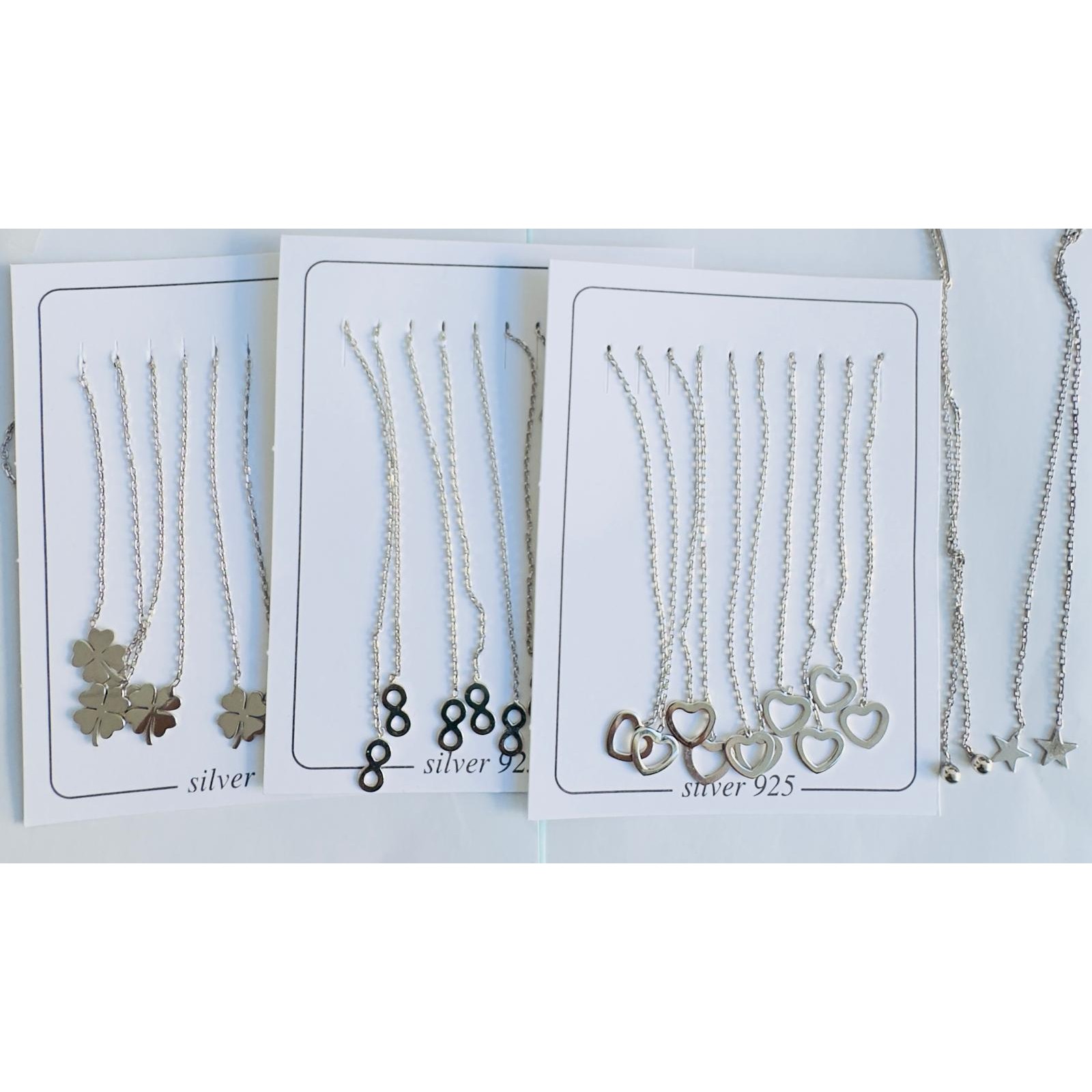 Cercei Argint 925 Lantisor Diverse