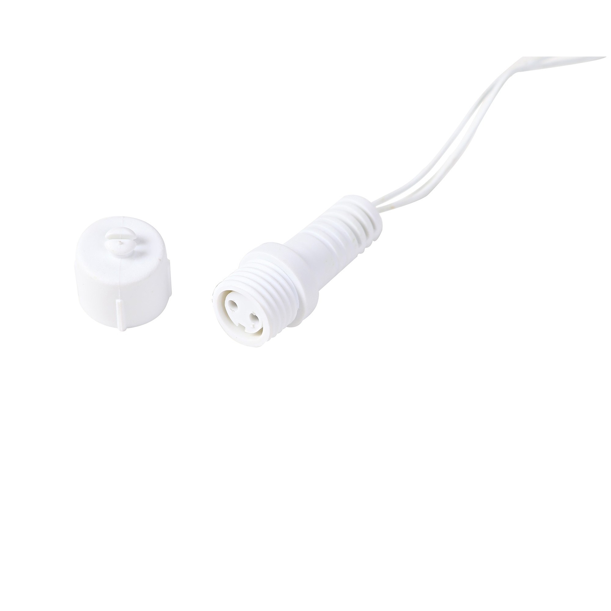 Instalatie de Craciun, Premium Flippy®, Tip Franjuri cu Flash, 8 m, 252 LED-uri, Multicolor, Interconectabila