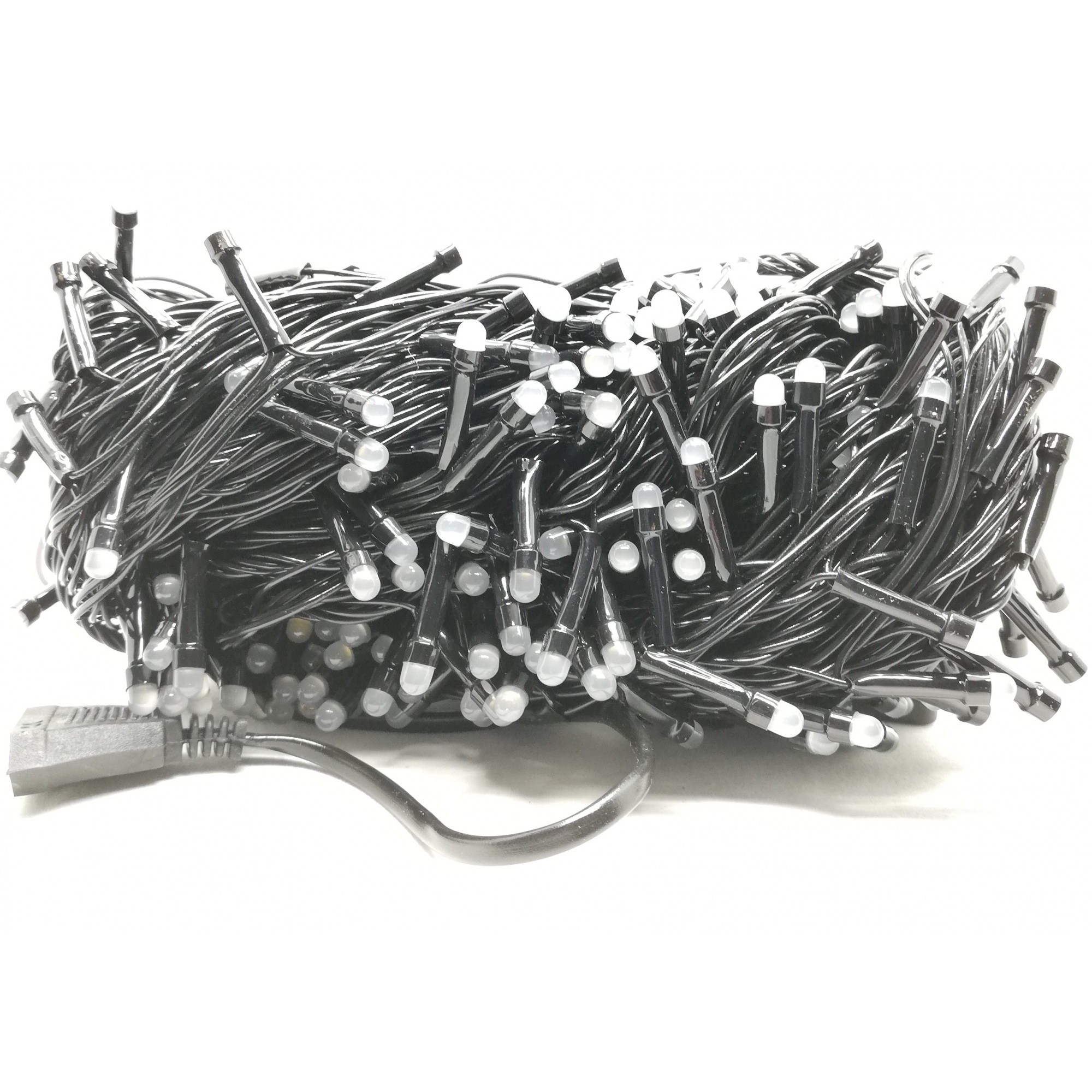 Instalatie de Craciun Tip Sir 9 m 100 LED -uri Mici Rotunde Multicolor