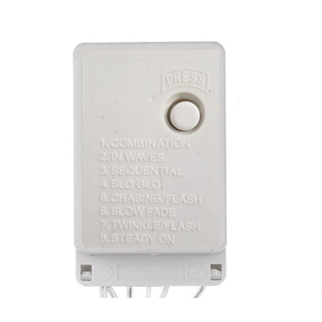 Instalatie de Craciun Tip Franjuri 7 m 200 LED -uri Alb Rece
